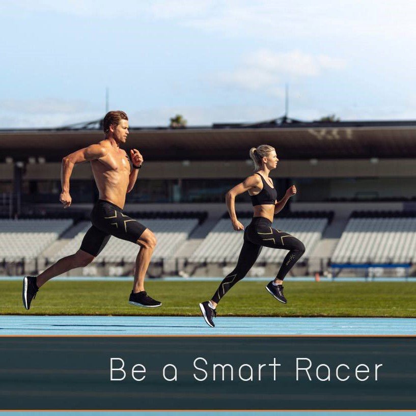 ฺBe a Smart Racer