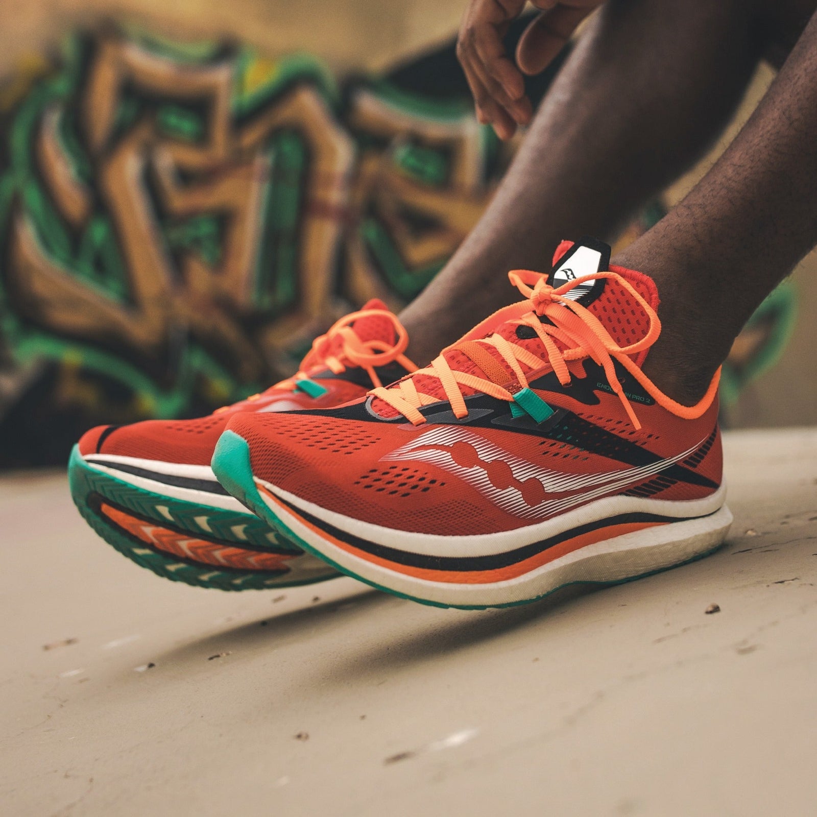 Endorphin 2 Series