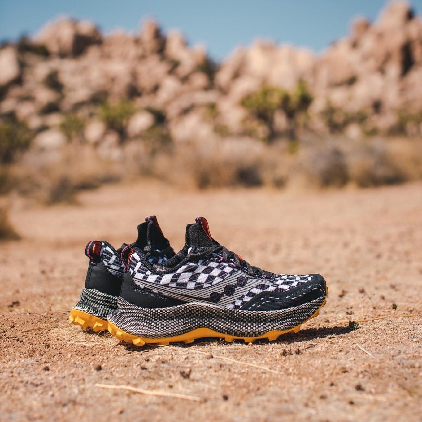 Endorphin Trail