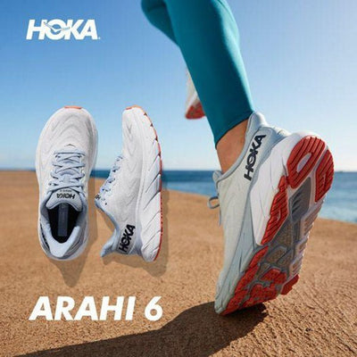 รีวิวรองเท้าวิ่ง HOKA รุ่นนิยม - Rev Online