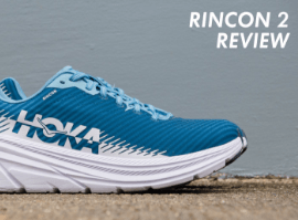 HOKA RINCON 2 รีวิว - Rev Online