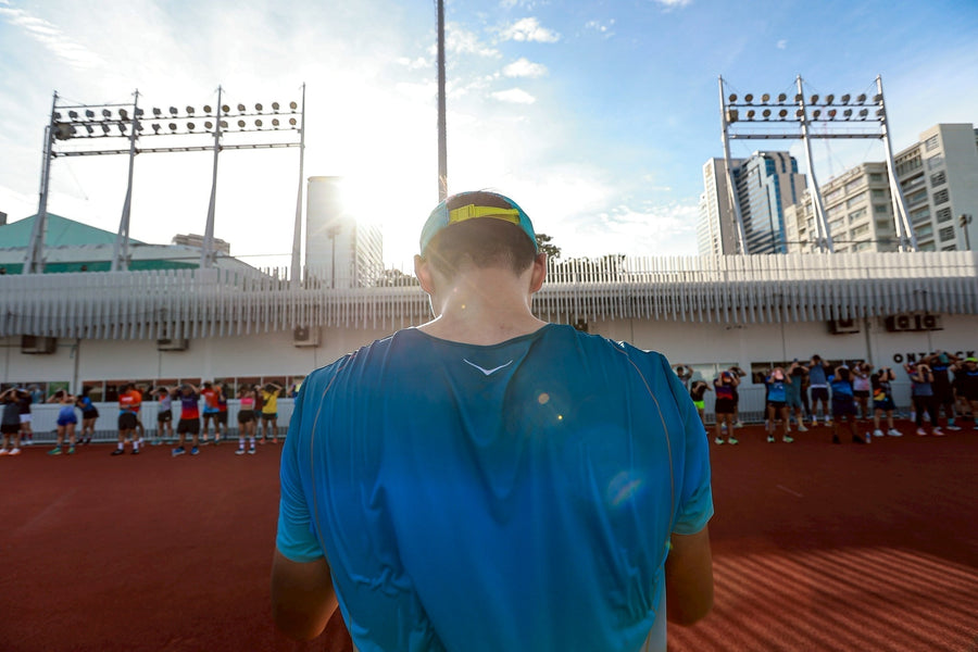 HOKA Run Club ชวนสัมผัส “This Is Your 10K Moment”