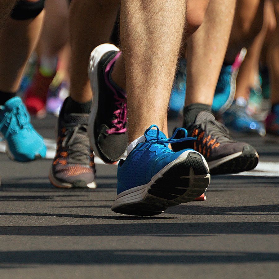 สนใจแข่งวิ่งมาราธอน?  เริ่มที่ทำความรู้จักการวิ่งแล้วเลือกรองเท้าวิ่งดีๆ สักคู่ - Rev Online