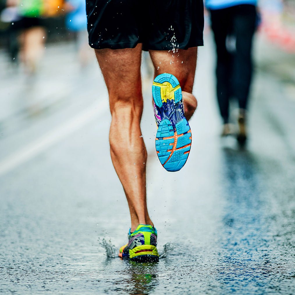 รองเท้าวิ่งแบบไหนดี ที่แนะนำ - Rev Online