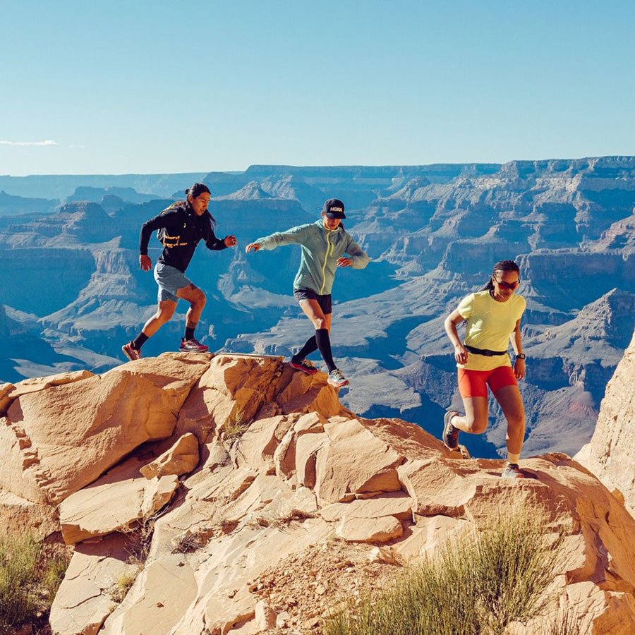 รองเท้าเทรลกับคุณสมบัติที่หลากหลายตอบโจทย์การใช้งาน - Rev Online