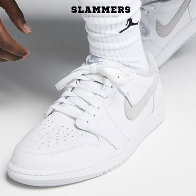 NIKE  AIR JORDAN 1 LOW OG “NEUTRAL GREY” - Rev Online