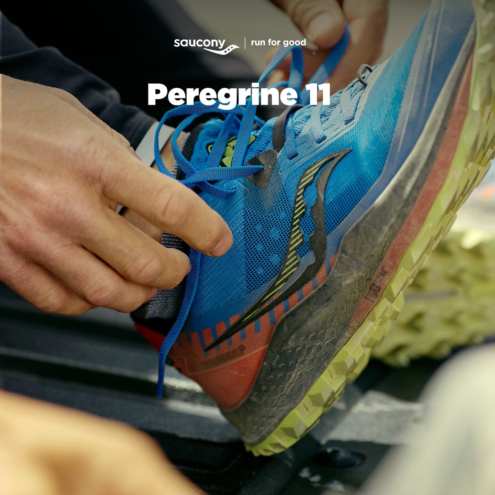 Saucony Peregrine 11