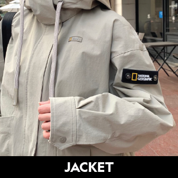 NATIONAL GEOGRAPHIC JACKET