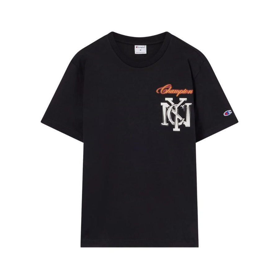 CHAMPION SS TEE เสื้อยืดแขนสั้นผู้ชาย