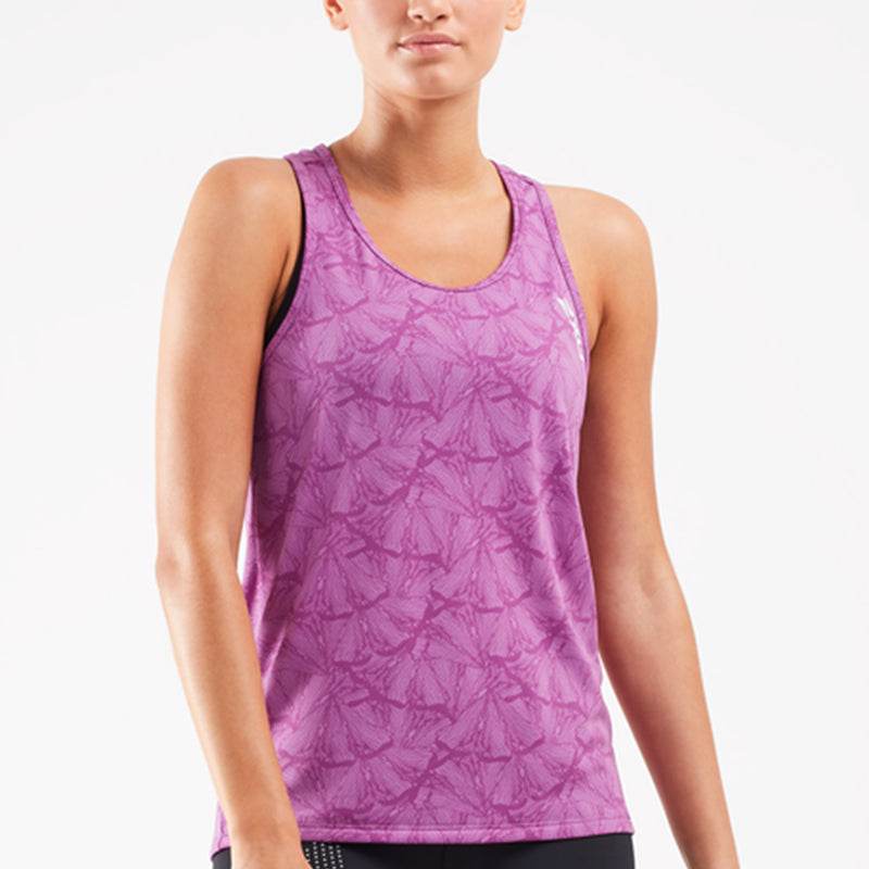 2XU - GHST SINGLET Women - Rev Online