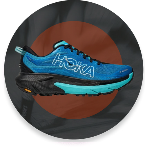 รองเท้าวิ่งเทรล