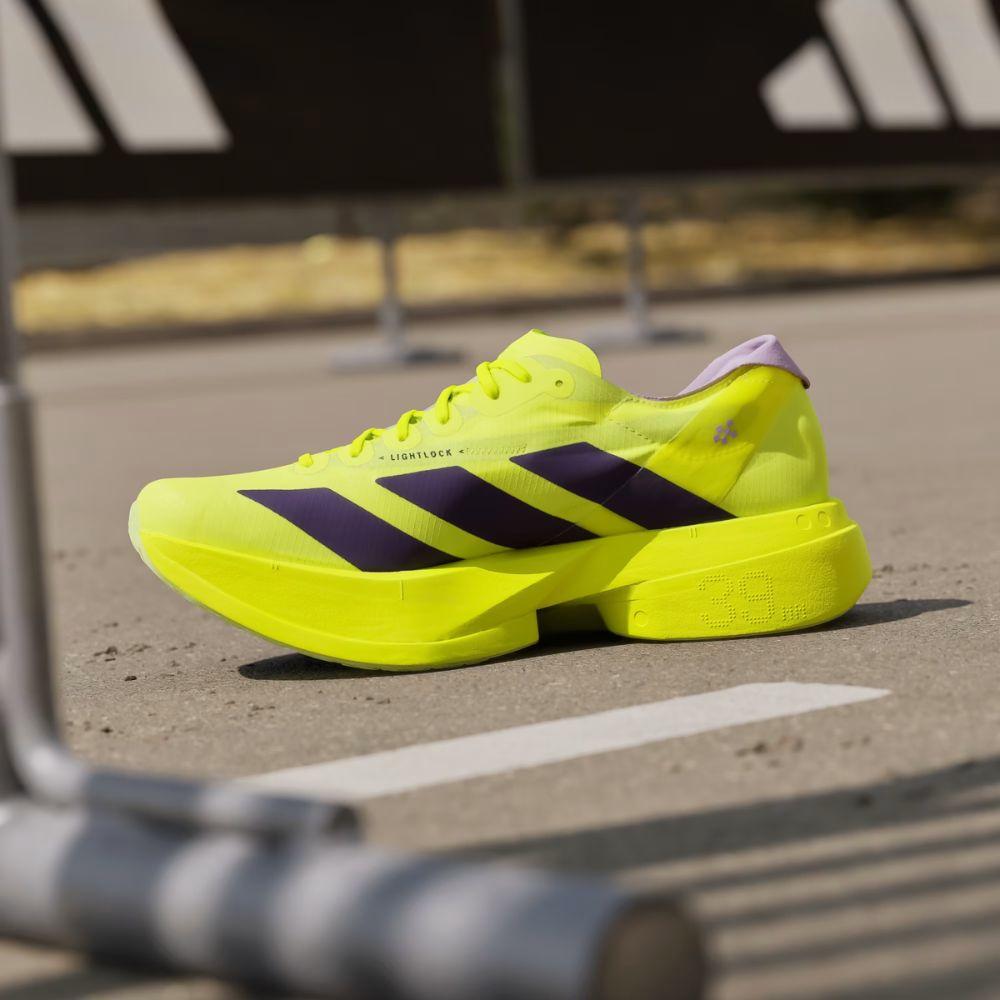 ADIDAS ADIZERO ADIOS PRO 4 M รองเท้าวิ่งถนนผู้ชาย - Rev Online