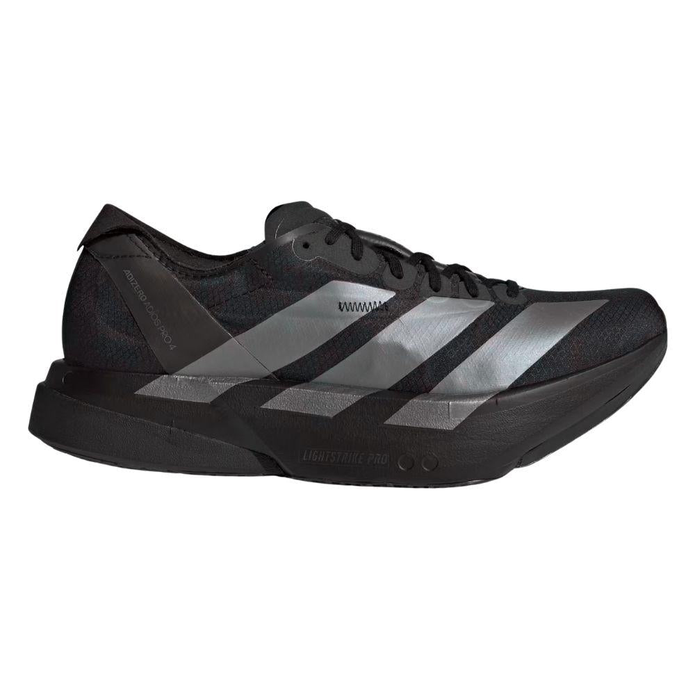 ADIDAS ADIZERO ADIOS PRO 4 M รองเท้าวิ่งถนนผู้ชาย - Rev Online