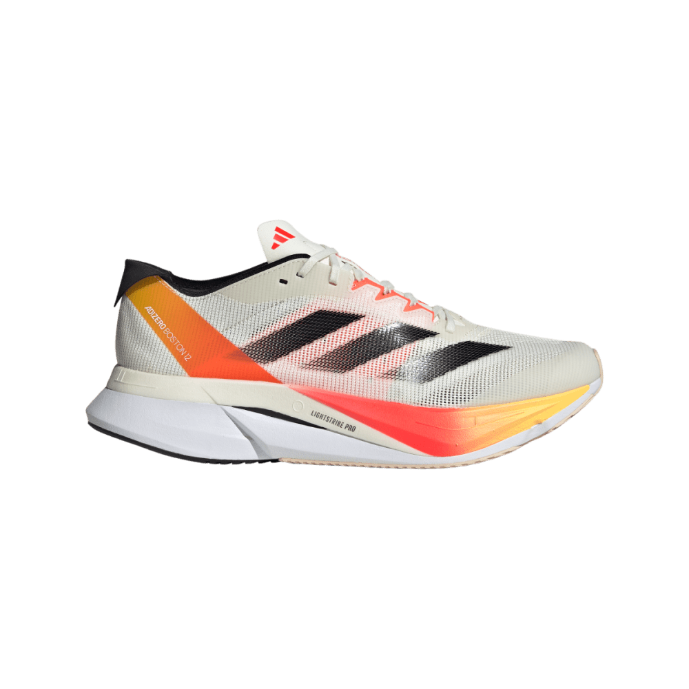 ADIDAS ADIZERO BOSTON 12 M รองเท้าวิ่งถนนผู้ชาย - Rev Online