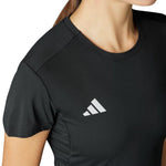 ADIDAS ADIZERO E TEE เสื้อวิ่งแขนสั้นผู้หญิง - Rev Online