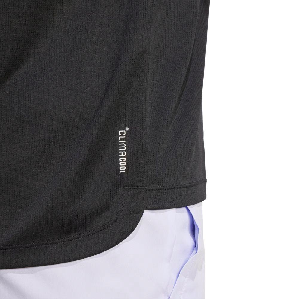 ADIDAS RUN IT BL TEE M เสื้อวิ่งแขนสั้นผู้ชาย - Rev Online