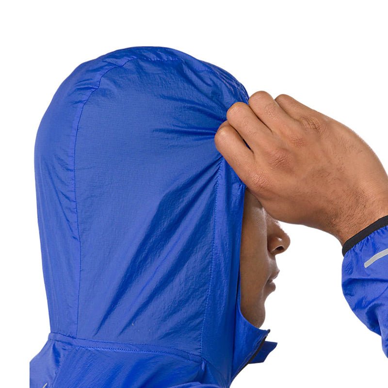 ASICS - LITE - SHOW JACKET MEN - Rev Online