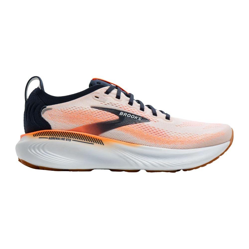 BROOKS Adrenaline GTS 25 Medium(1D) รองเท้าวิ่งถนนผู้ชาย - Rev Online