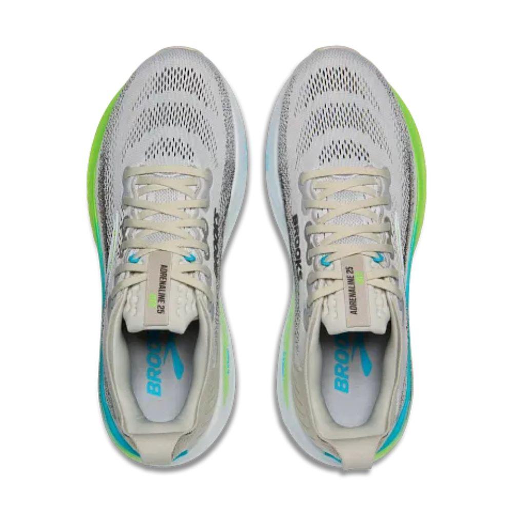 BROOKS Adrenaline GTS 25 Medium(1D) รองเท้าวิ่งถนนผู้ชาย - Rev Online