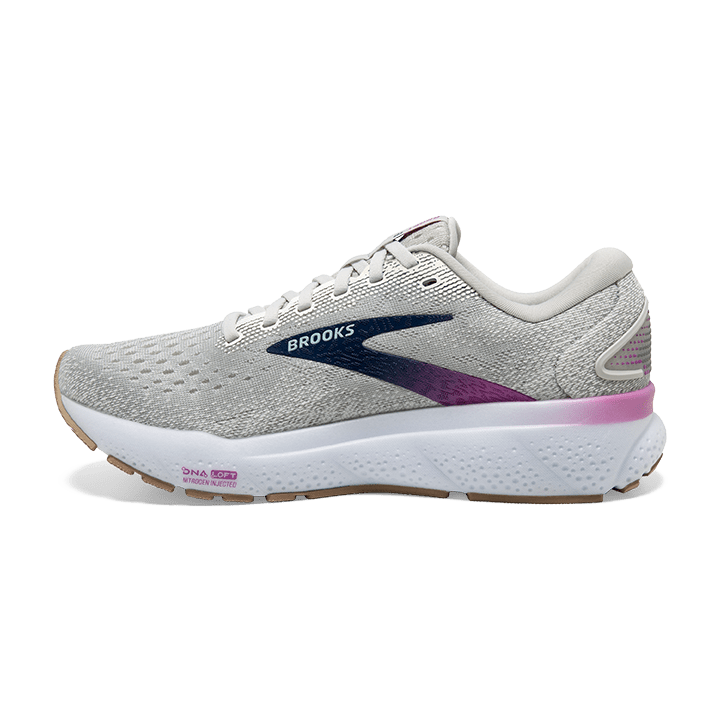 BROOKS Ghost 16 Medium(1D) รองเท้าวิ่งถนนผู้หญิง - Rev Online