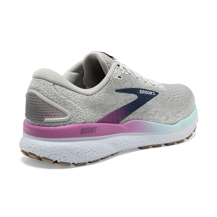BROOKS Ghost 16 Medium(1D) รองเท้าวิ่งถนนผู้หญิง - Rev Online
