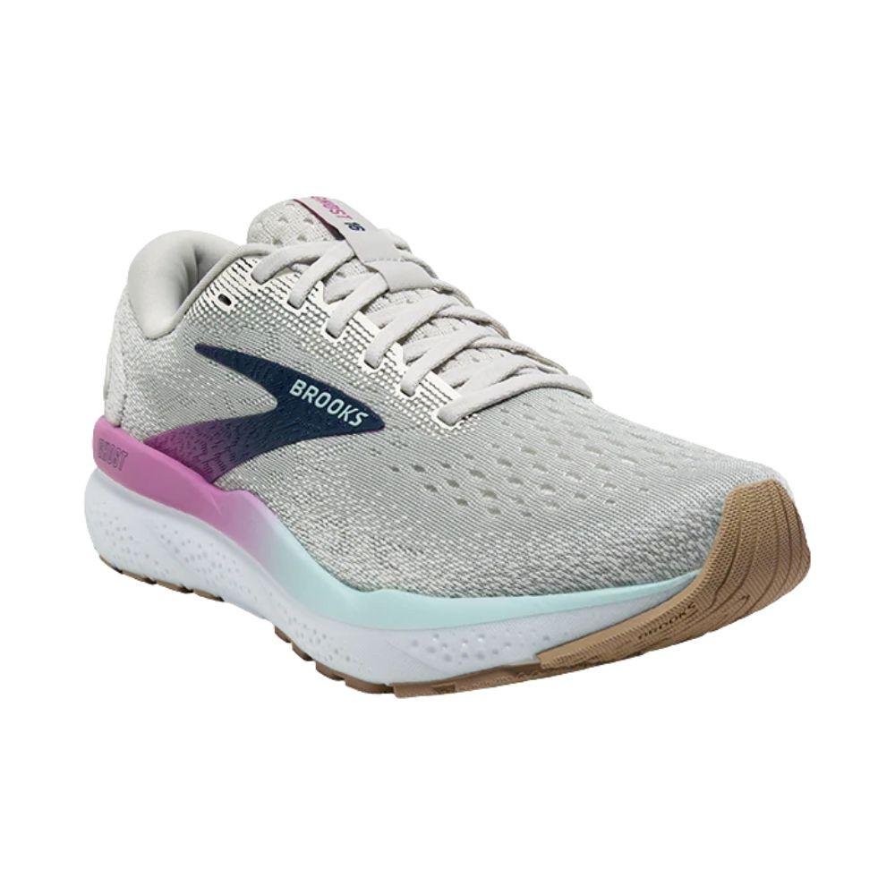 BROOKS Ghost 16 Medium(1D) รองเท้าวิ่งถนนผู้หญิง - Rev Online