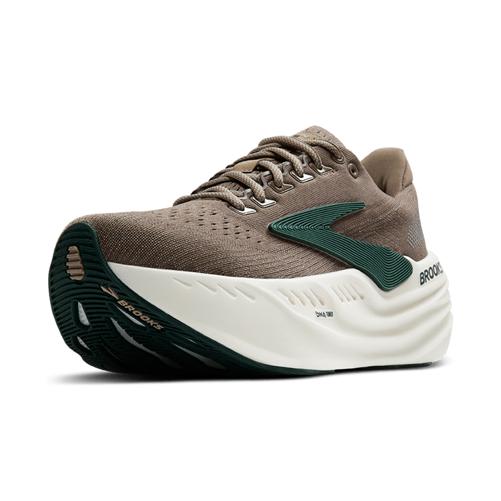 BROOKS Glycerin Max Medium(1D) รองเท้าวิ่งถนนผู้ชาย - Rev Online