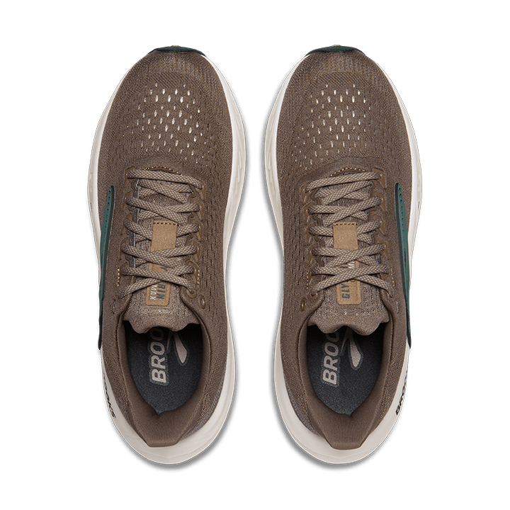 BROOKS Glycerin Max Medium(1D) รองเท้าวิ่งถนนผู้ชาย - Rev Online