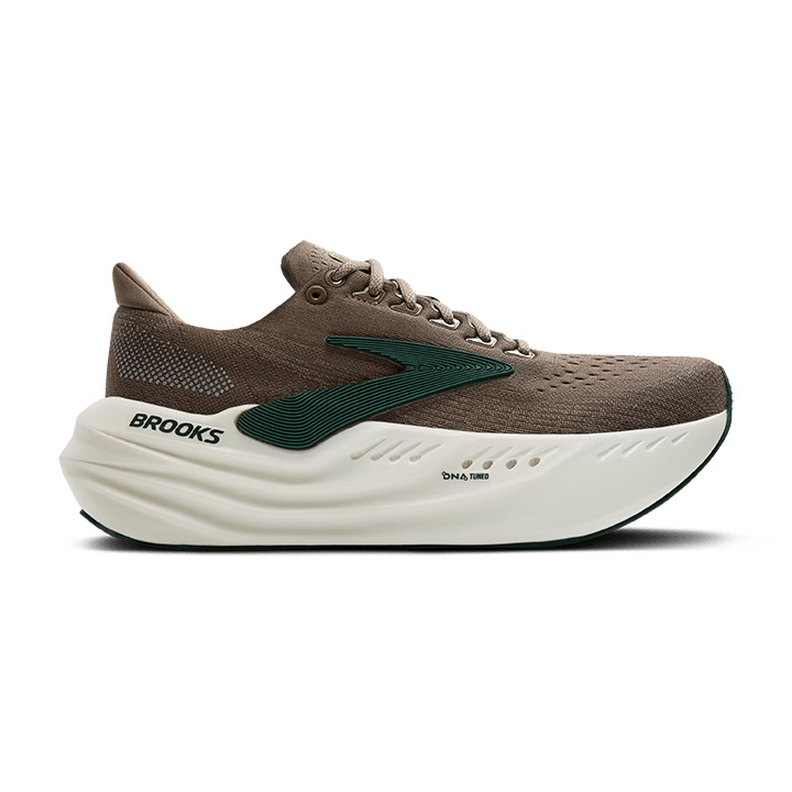 BROOKS Glycerin Max Medium(1D) รองเท้าวิ่งถนนผู้ชาย - Rev Online