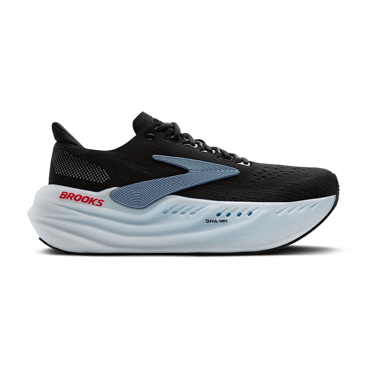 BROOKS Glycerin Max Medium(1D) รองเท้าวิ่งถนนผู้ชาย - Rev Online