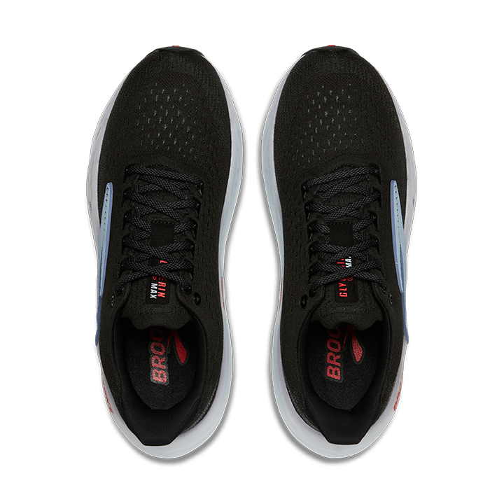 BROOKS Glycerin Max Medium(1D) รองเท้าวิ่งถนนผู้ชาย - Rev Online