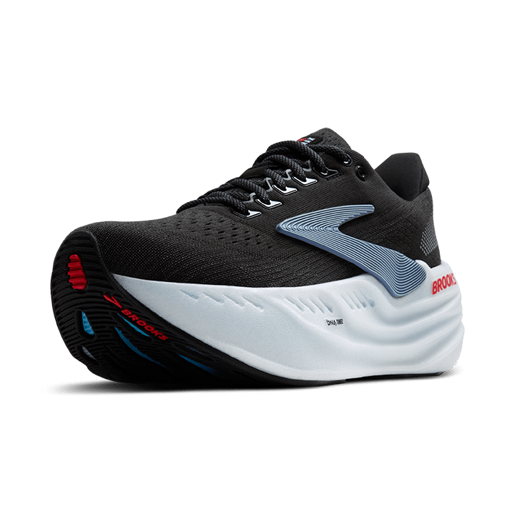 BROOKS Glycerin Max Medium(1D) รองเท้าวิ่งถนนผู้ชาย - Rev Online