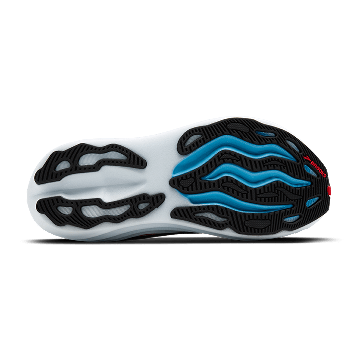 BROOKS Glycerin Max Medium(1D) รองเท้าวิ่งถนนผู้ชาย - Rev Online