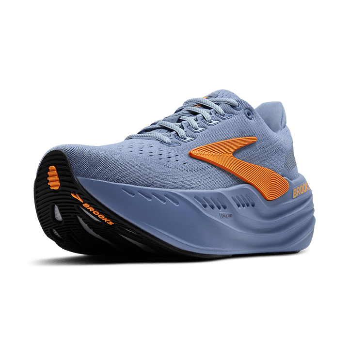 BROOKS Glycerin Max Medium(1D) รองเท้าวิ่งถนนผู้ชาย - Rev Online