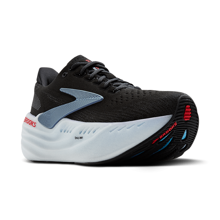 BROOKS Glycerin Max Medium(1D) รองเท้าวิ่งถนนผู้ชาย - Rev Online