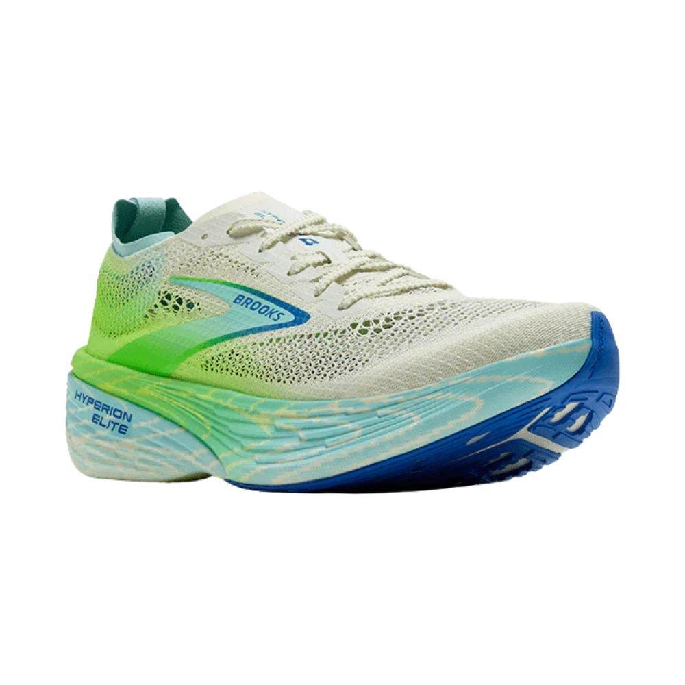 BROOKS Hyperion Elite 4 PB Medium(1D) รองเท้าวิ่งถนนสำหรับผู้ชายและผู้หญิง - Rev Online