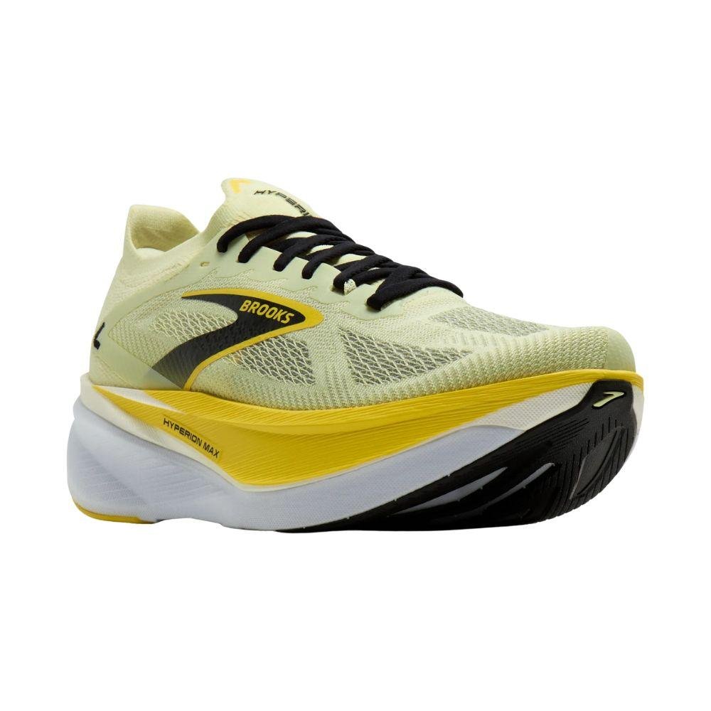 BROOKS Hyperion Max 3 Medium(1D) รองเท้าวิ่งถนนผู้ชาย - Rev Online