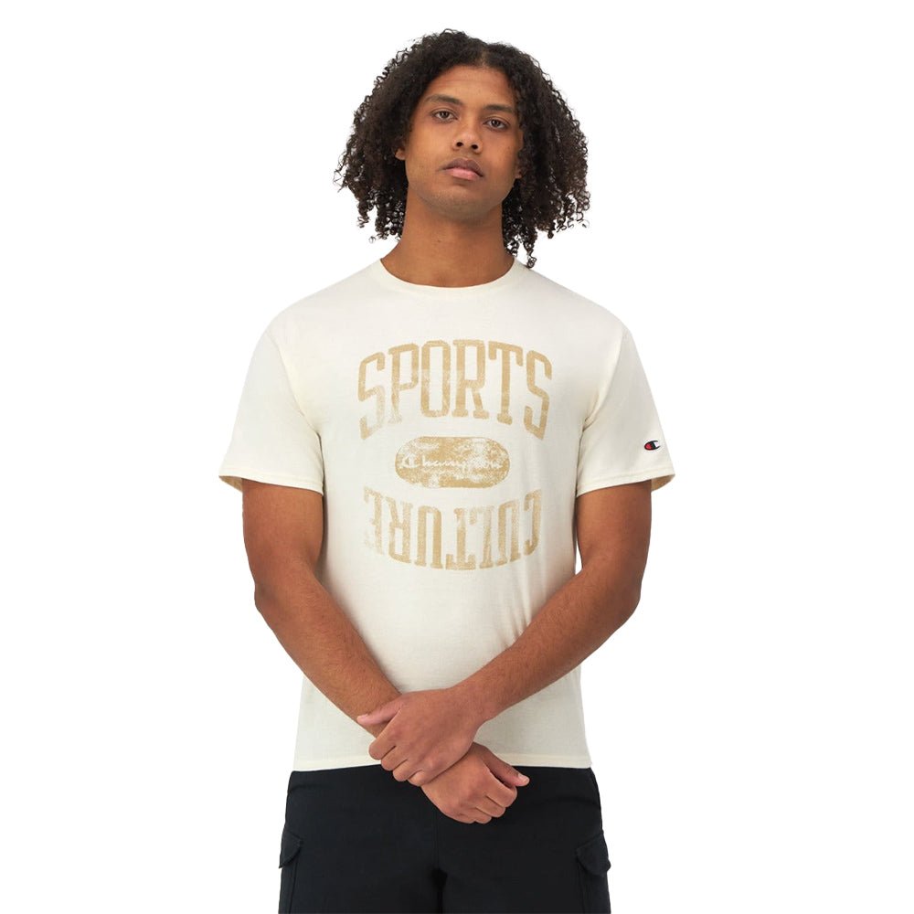 CHAMPION - CLASSIC GRAPHIC TEE Men - Rev Online