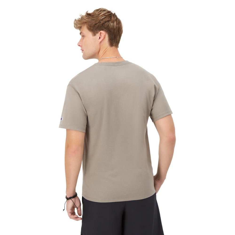 CHAMPION - CLASSIC GRAPHIC TEE Men - Rev Online