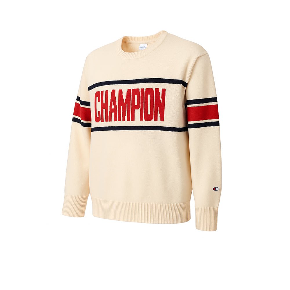 CHAMPION - CREW NECK SWEATER Men - Rev Online