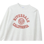 CHAMPION CREW NECK SWEATSHIRT เสื้อสเวตเชิ้ตผู้ชาย - Rev Online
