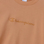 CHAMPION CREW NECK SWEATSHIRT เสื้อสเวตเชิ้ตผู้ชาย - Rev Online