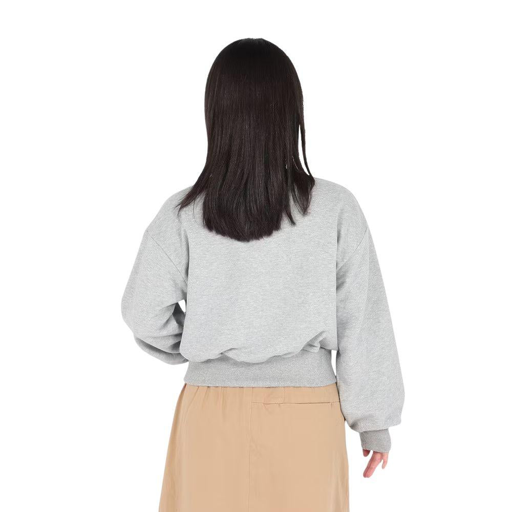 CHAMPION CREW NECK SWEATSHIRT Women เสื้อสเวตเชิ้ตแขนยาวผู้หญิง - Rev Online