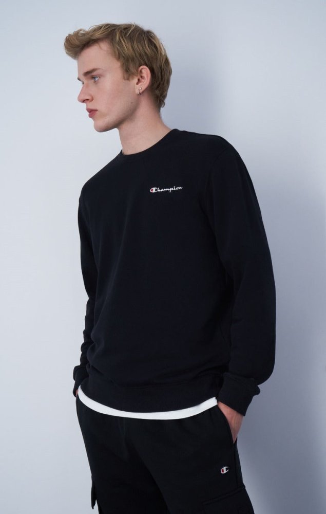 CHAMPION - CREWNECK SWEATSHIRT Men - Rev Online