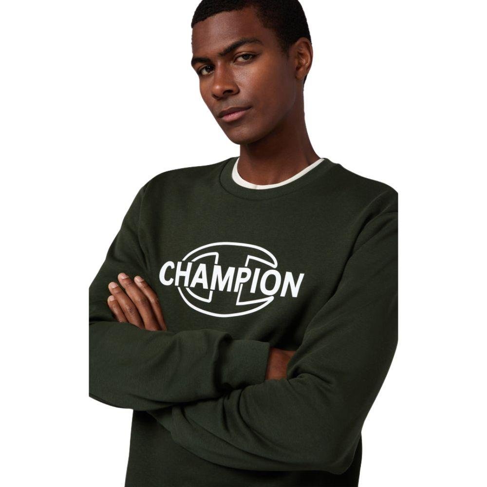 CHAMPION CREWNECK SWEATSHIRT เสื้อสเวตเชิ้ตผู้ชาย - Rev Online