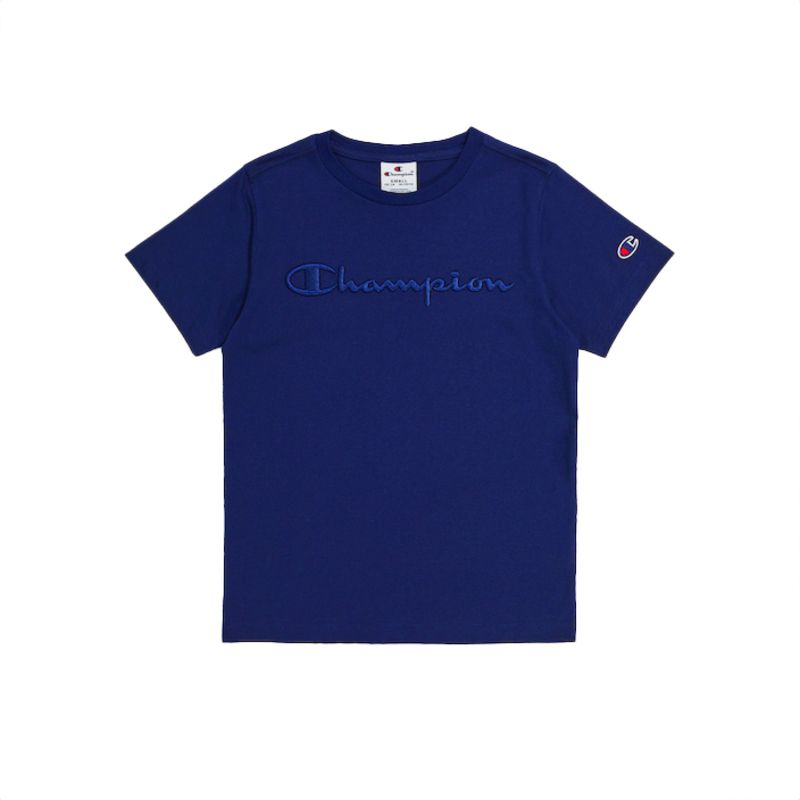 CHAMPION - CREWNECK T - SHIRT Men - Rev Online