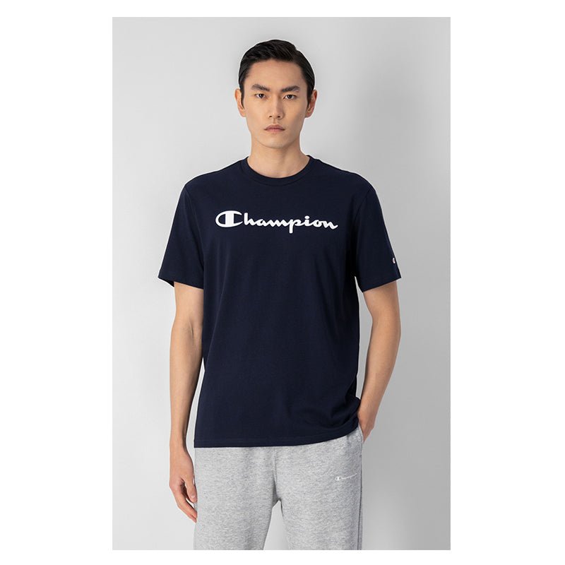 CHAMPION - CREWNECK T - SHIRT Men - Rev Online