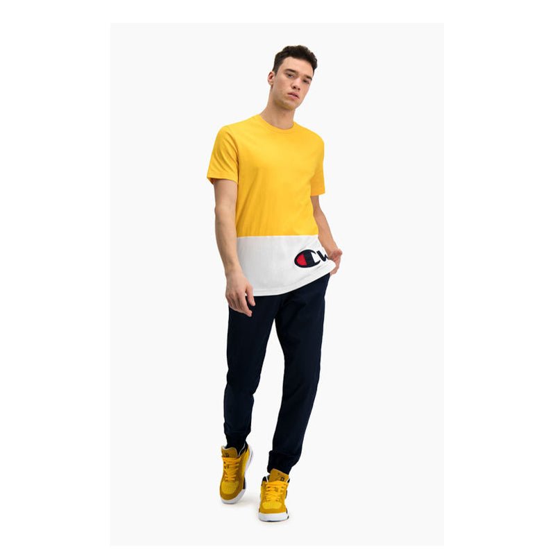 CHAMPION - CREWNECK T - SHIRT Men - Rev Online