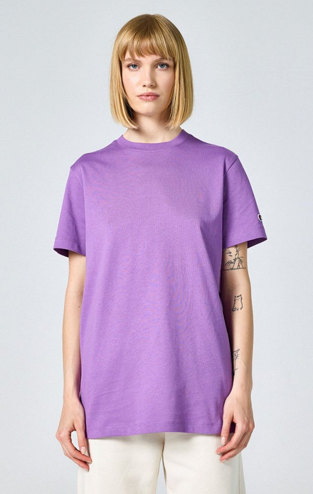 CHAMPION - CREWNECK T - SHIRT Women - Rev Online