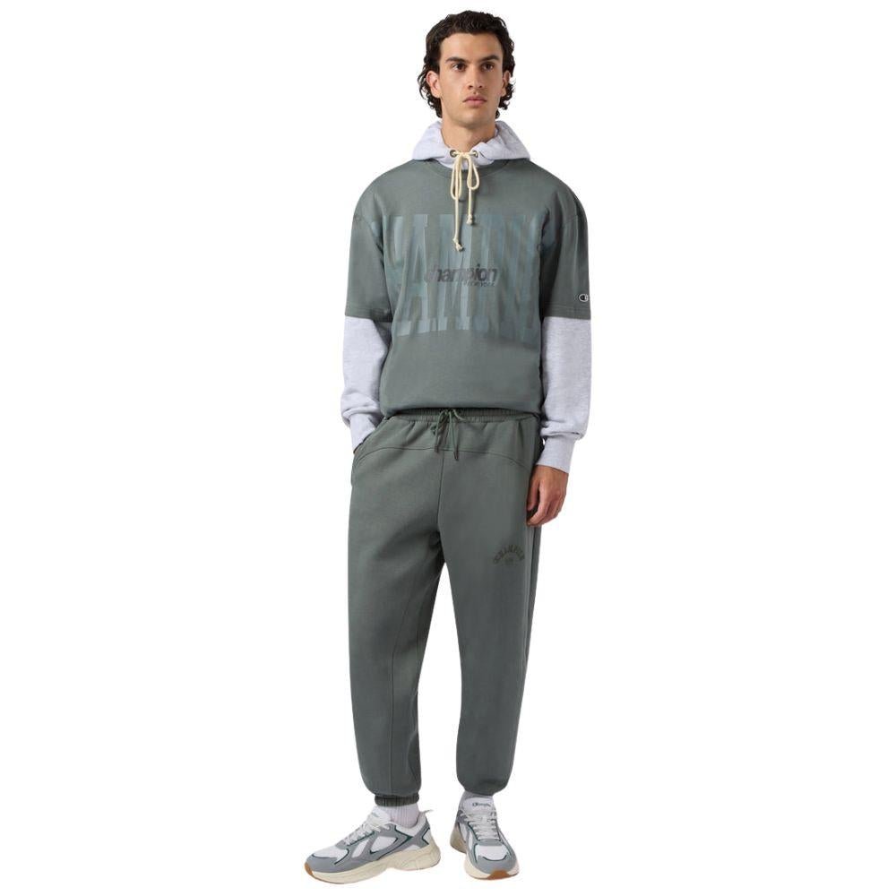 CHAMPION ELASTIC CUFF PANTS กางเกงผู้ชาย - Rev Online